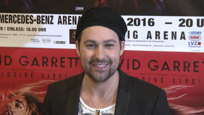 David Garrett (Foto: HauptBruch GbR)