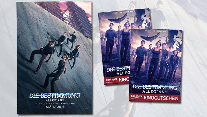 Die Bsetimung - Allegiant (Foto:Promo)