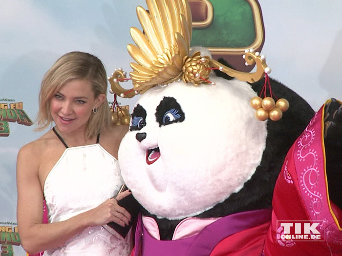 Kung fu Panda 3 Premiere in Berlin (Foto: HauptBruch GbR)