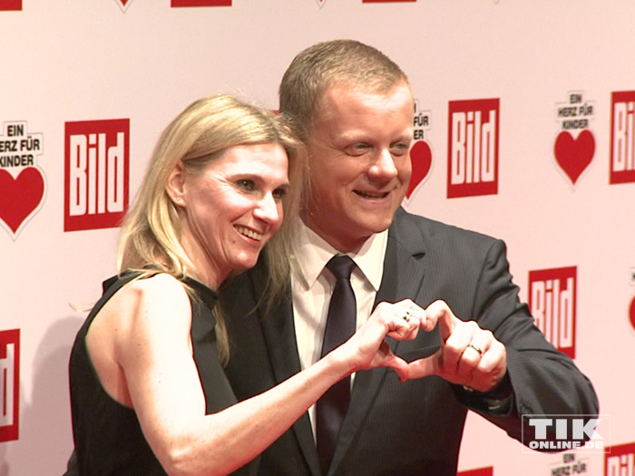 Marc Bator und Ehefrau Hellen Bator (Foto: HauptBruch GbR)