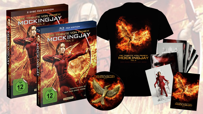 Die Tribute von Panem - Mockingjay 2 (Foto: Promo)