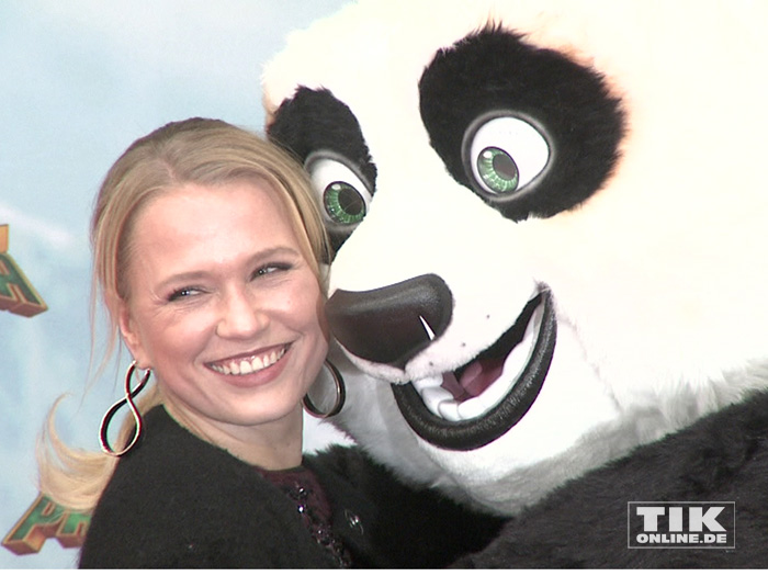 Kung fu Panda 3 Premiere in Berlin (Foto: HauptBruch GbR)