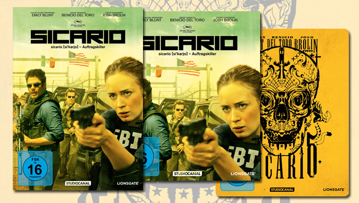 Sicario (Foto: Promo)