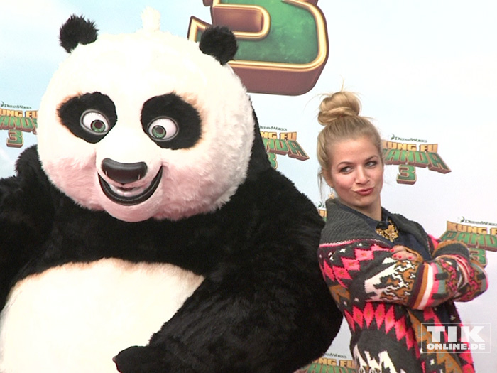 Kung fu Panda 3 Premiere in Berlin (Foto: HauptBruch GbR)