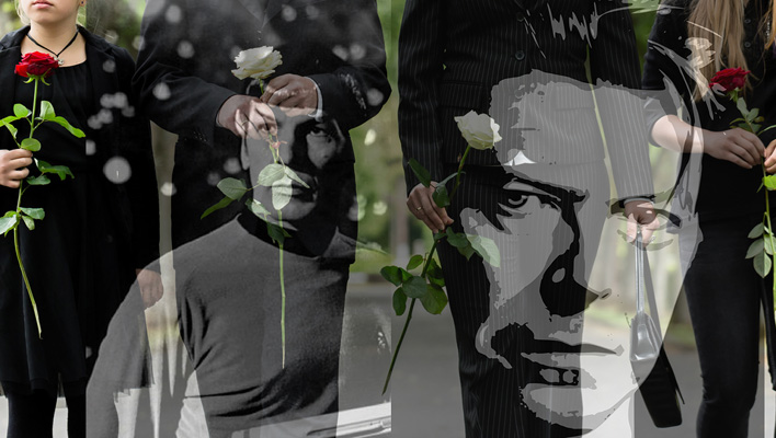 Fan-Liebe nach dem Tod (Fotos: Kzenon © fotolia.com 2) skeeze (CC0-Lizenz) © pixabay.com 3) CristianFerronato (CC0-Lizenz) © pixabay.com)