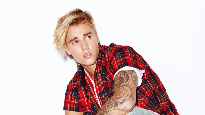 Justin Bieber (Foto: Universal Music)