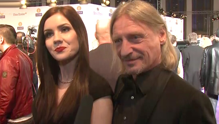 Nathalie Volk und Frank Otto (Foto: HauptBruch GbR)