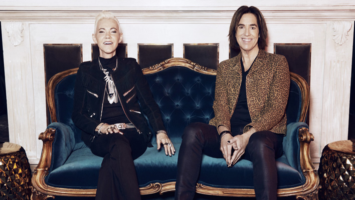 Roxette (Foto: Viktor Flumé)