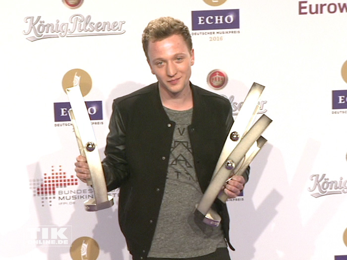 Die Echo Verleihung 2016