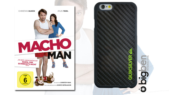 Macho Man DVD (Foto: Promo)