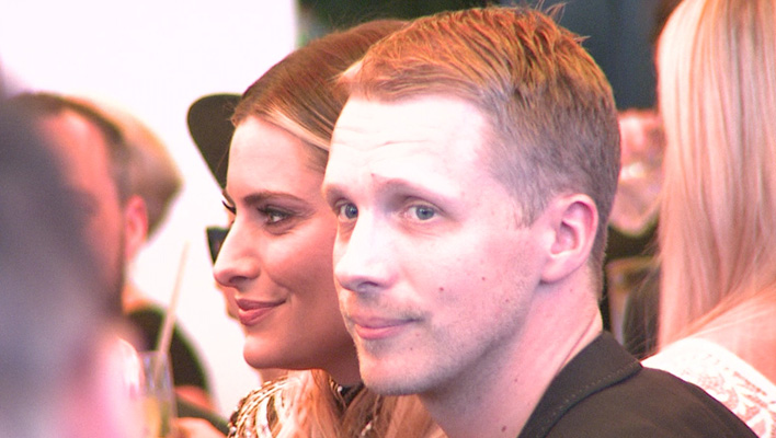 Oliver Pocher und Sophia Thomalla (Foto: HauptBruch GbR)