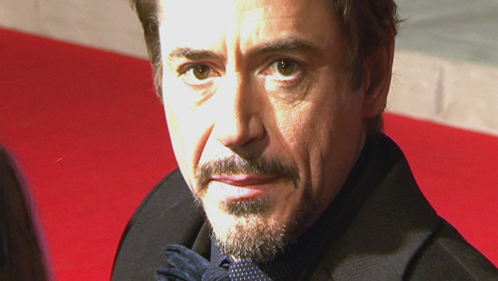 Robert Downey jr. (Foto: HauptBruch GbR)