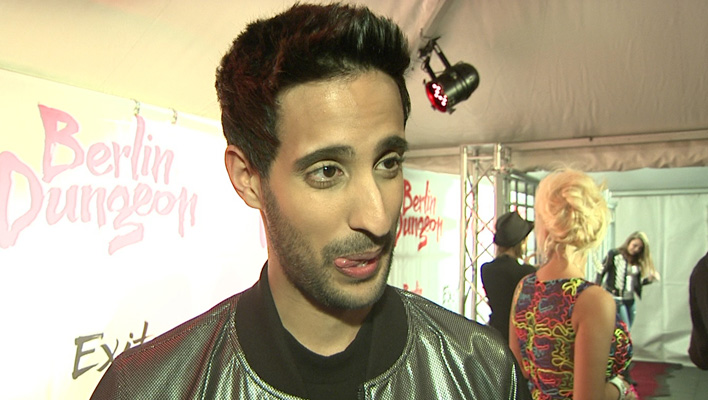 Sami Slimani (Foto: HauptBruch GbR)