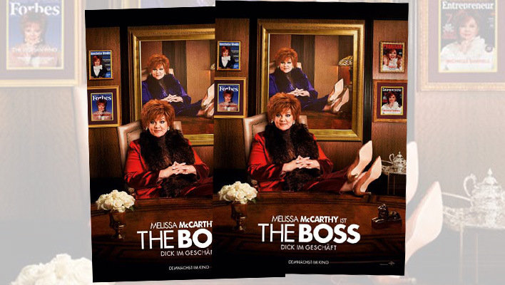 The Boss Kino
