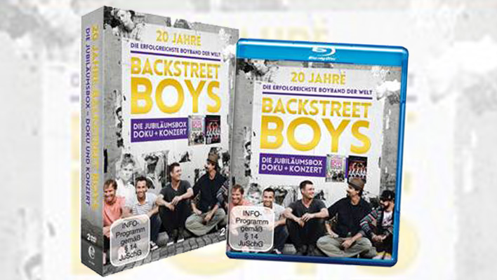 20 Jahre Backstreet Boys (Foto: Promo)