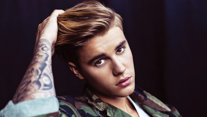 Justin Bieber (Foto: Universal Music)