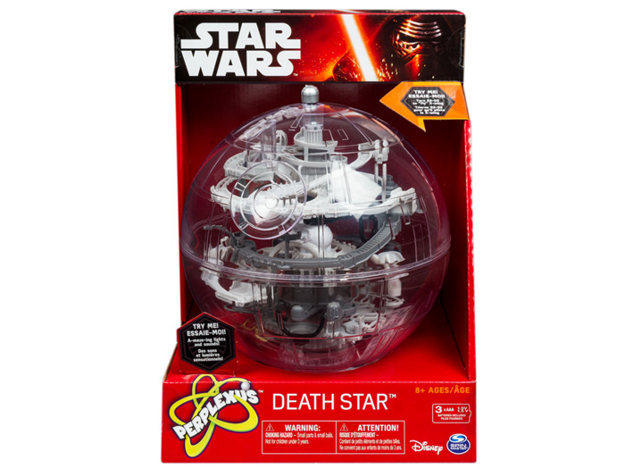 Spin Master "Star Wars Death Star Perplexus" (Foto: Promo/Spin Master Ltd.)