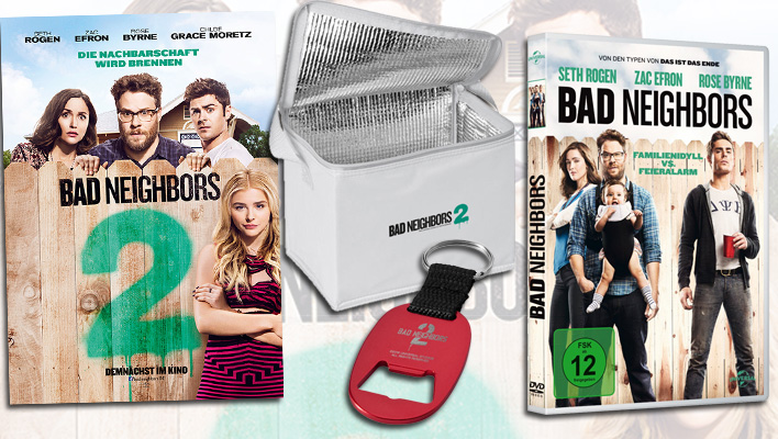 Bad Neighbors 2 (Foto: Promo)