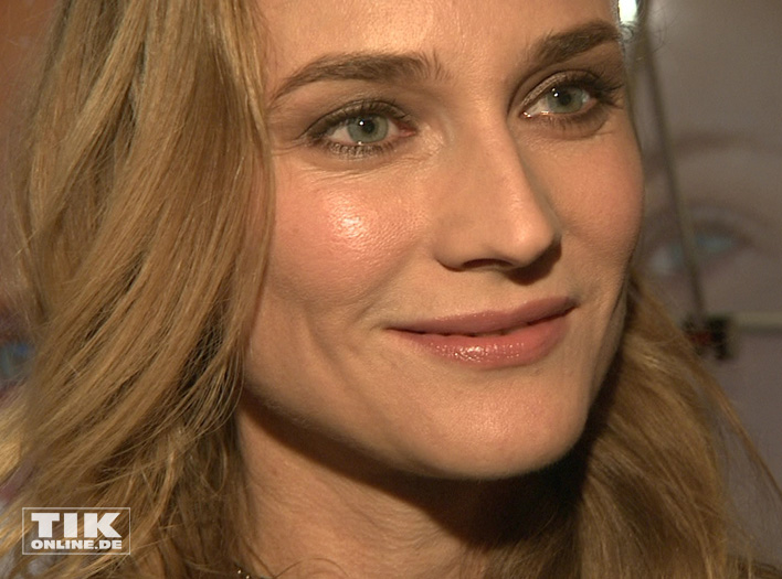 Diane Kruger präsentiert ihren Film "Sky - Der Himmel in mir"