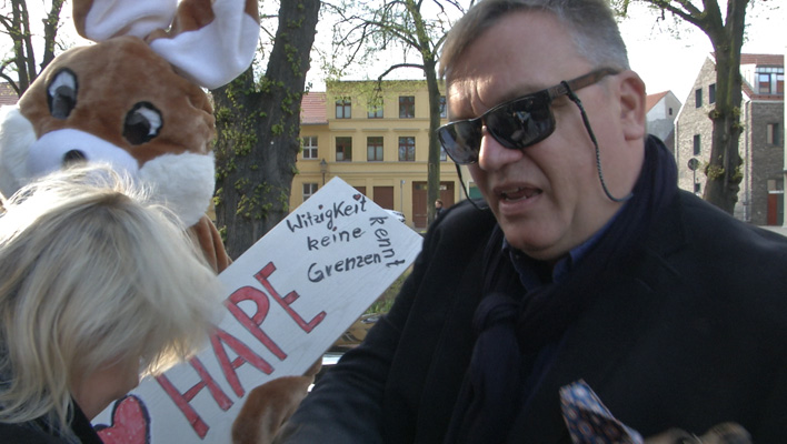 Hape Kerkeling (Foto: SKB TV)