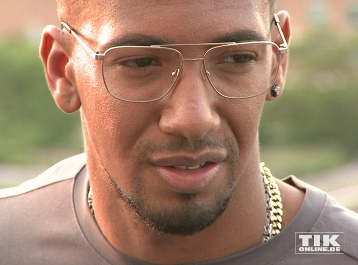 #DefendYourStyle Brillen-Kollektion von Jerome Boateng