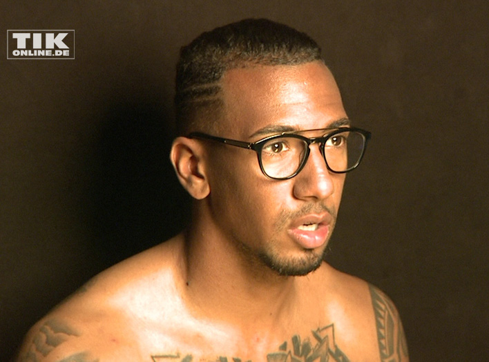 #DefendYourStyle Brillen-Kollektion von Jerome Boateng