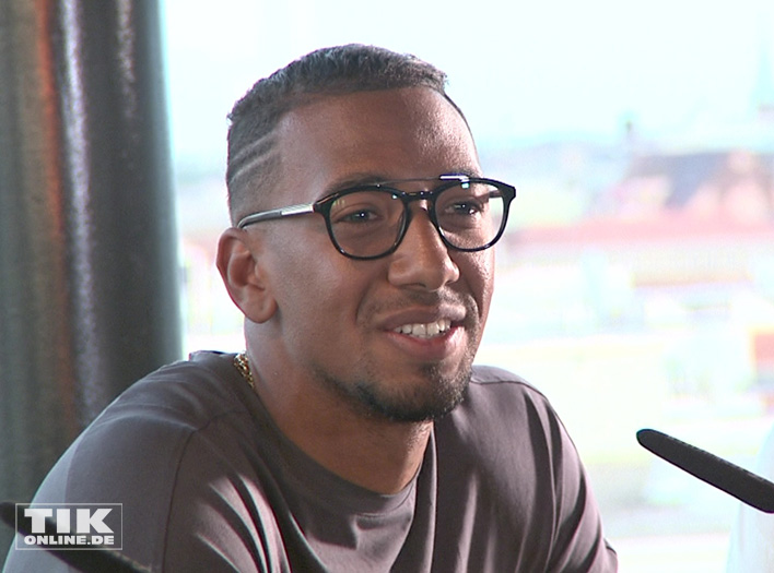 #DefendYourStyle Brillen-Kollektion von Jerome Boateng