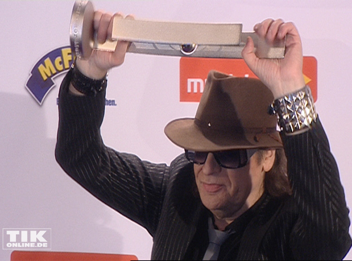 Udo Lindenberg wir 70