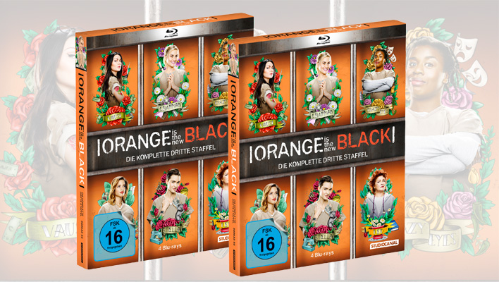 Orange Is The New Black (Foto: Promo)