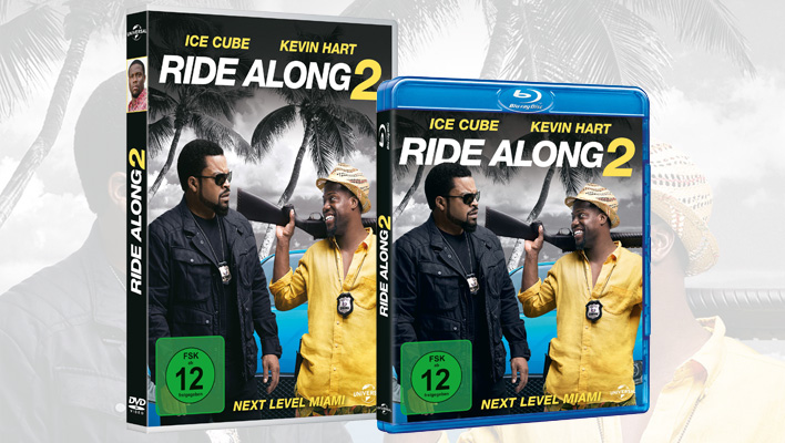 Ride Along 2 (Foto: Promo)