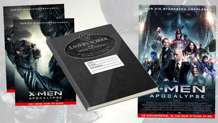 X-Men: Apocalypse (Foto: Promo)