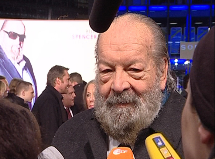 Bud Spencer (Foto: HauptBruch GbR)