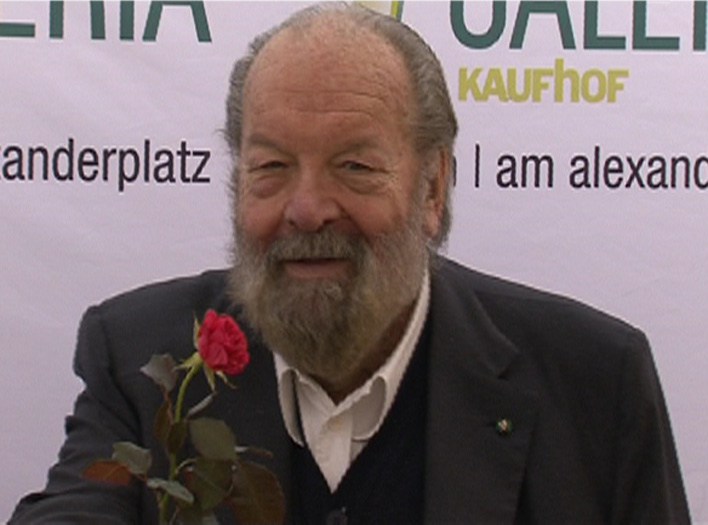 Bud Spencer (Foto: HauptBruch GbR)