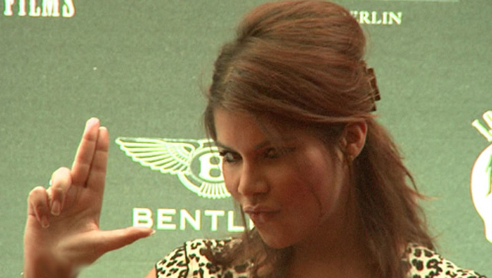 Indira Weis (Foto: HauptBruch GbR)