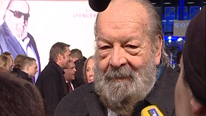 Bud Spencer (Foto: HauptBruch GbR)