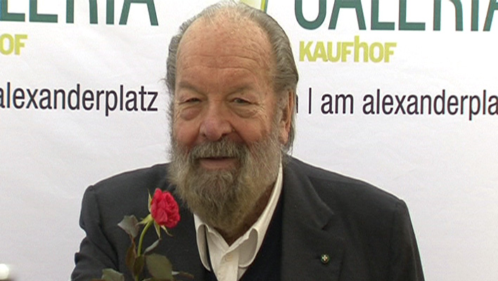 Bud Spencer (Foto: HauptBruch GbR)