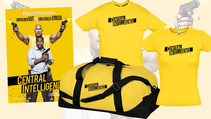 Central Intelligence (Foto: Promo)