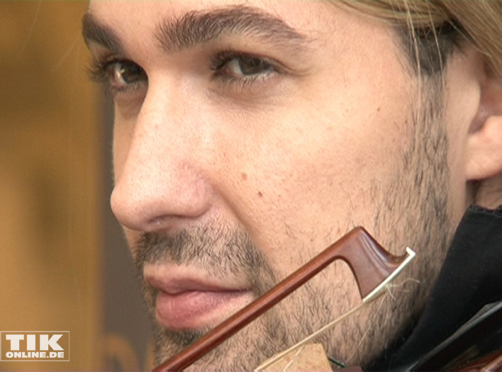 David Garrett (Foto: HauptBruch GbR)