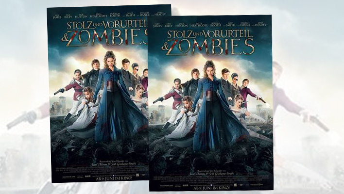 Stolz und Vorurteil & Zombies (Foto: Promo)