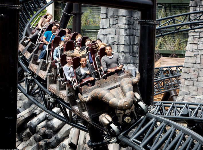 Jermaine Jackson (Foto: Phantasialand)