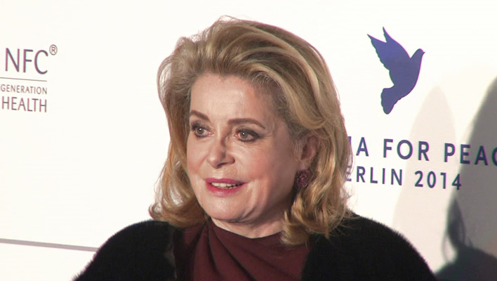 Catherine Deneuve (Foto: HauptBruch GbR)