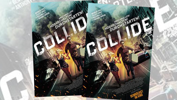 Collide (Foto: Promo)