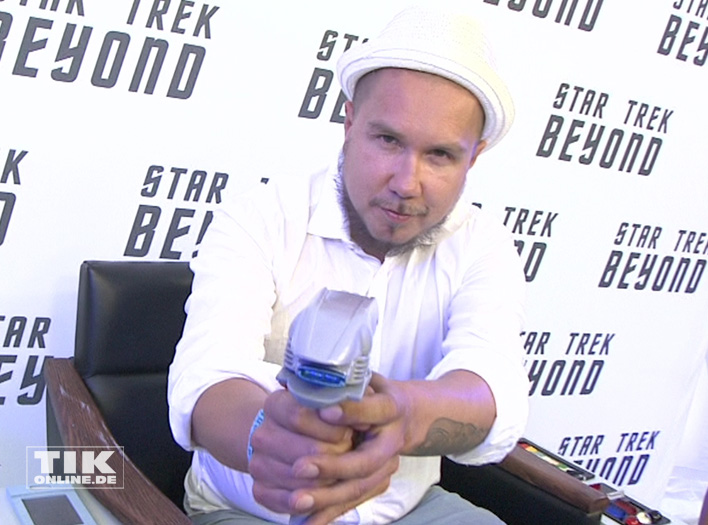 "Star Trek Beyond" Promi-Premiere in Berlin