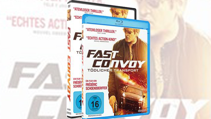 Fast Convoy (Foto: Promo)
