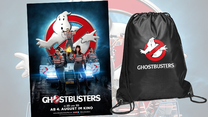 Ghostbusters (Foto: 2016 Columbia TriStar Marketing Group, Inc. All Rights Reserved)