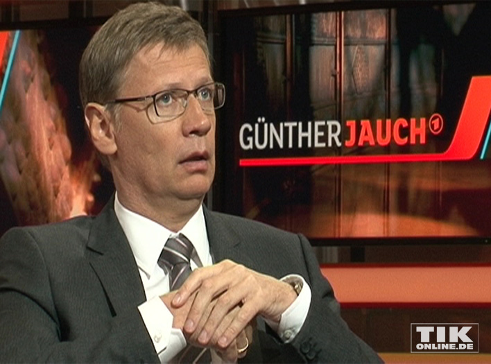 Günther Jauch wird 60