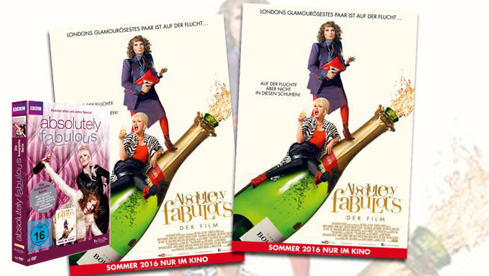 Absolutely Fabulous (Foto: Promo)