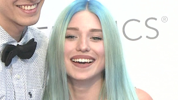 YouTube-Star Bibi (Foto: HauptBruch GbR)