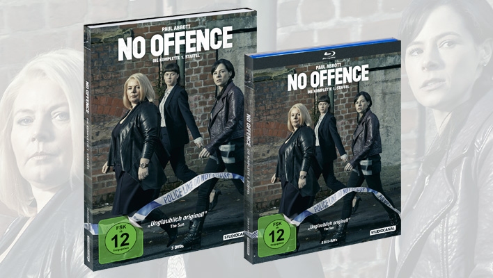 No Offence (Foto: Promo)