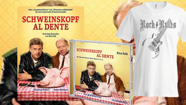 Schweinekopf al dente (Foto: Promo)